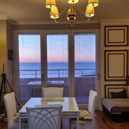 Sunset Seaview Apartment Dıraç Dış mekan fotoğraf