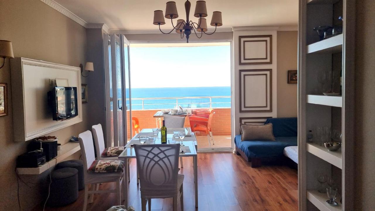 Sunset Seaview Apartment Dıraç Dış mekan fotoğraf