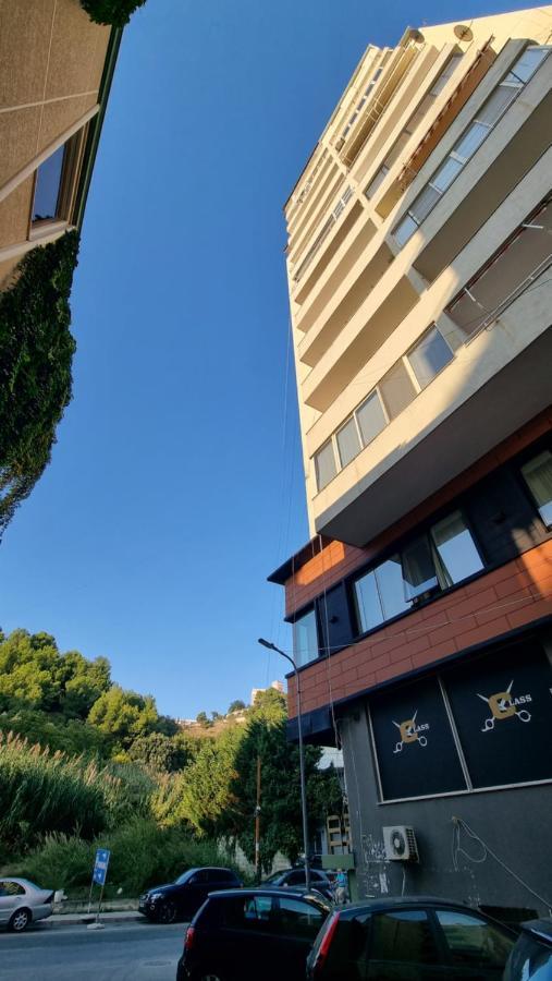 Sunset Seaview Apartment Dıraç Dış mekan fotoğraf