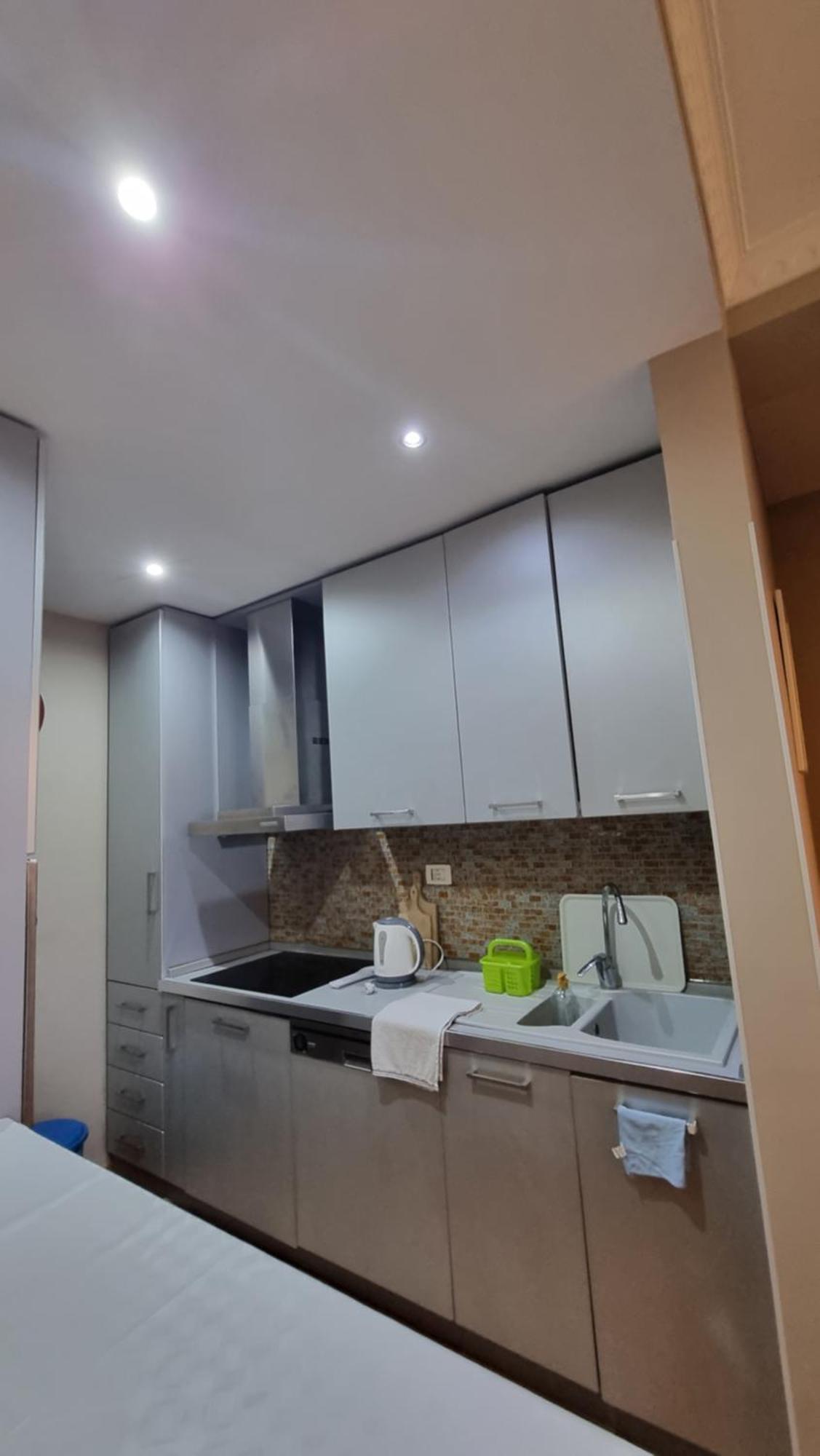 Sunset Seaview Apartment Dıraç Dış mekan fotoğraf