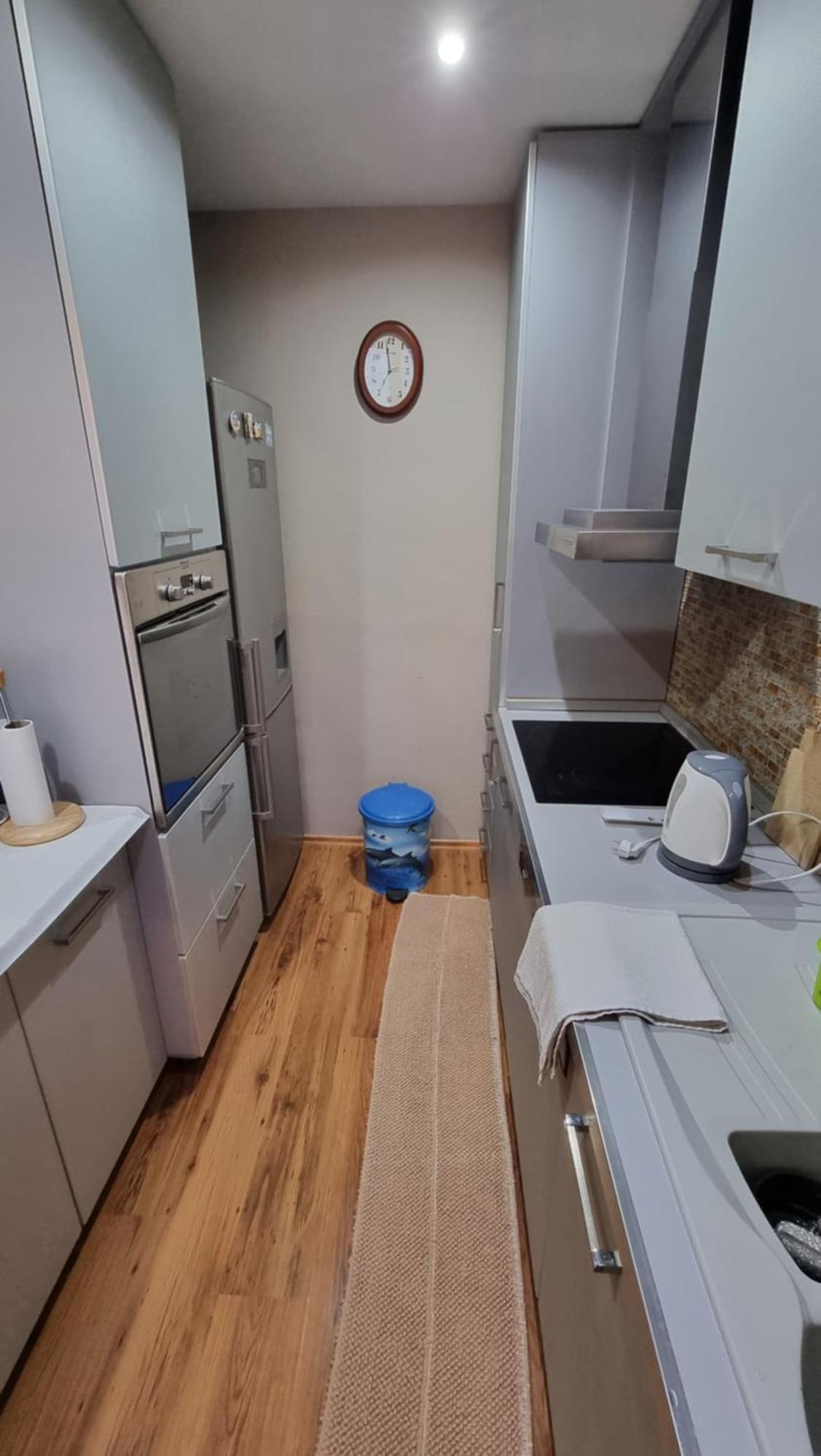 Sunset Seaview Apartment Dıraç Dış mekan fotoğraf