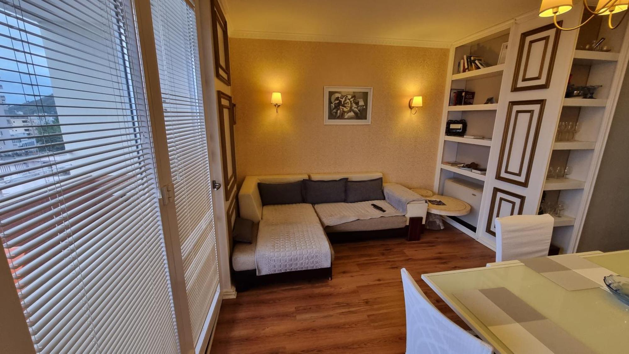 Sunset Seaview Apartment Dıraç Dış mekan fotoğraf